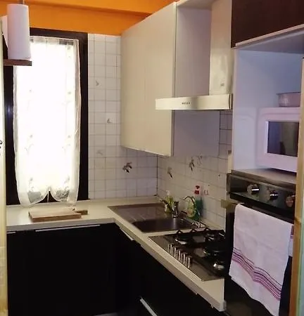 Casa Carella Nyaraló